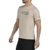 +8000 Camiseta Tachel Beige Hombre