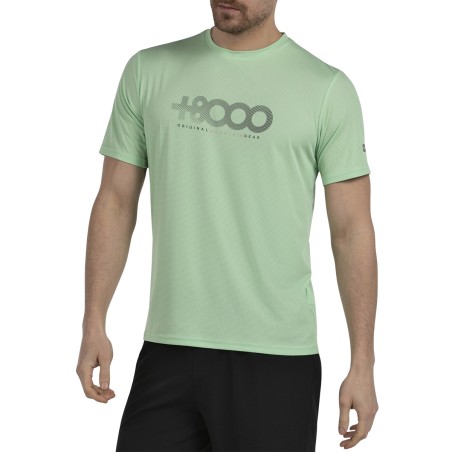+8000 Camiseta Tachel Verde...