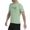 +8000 Camiseta Tachel Verde Manzana Hombre