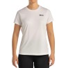 +8000 Camiseta Guanda Blanco Marfil Mujer