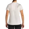 +8000 Camiseta Guanda Blanco Marfil Mujer