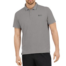 +8000 Polo Jorgen Gris Humo Hombre