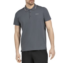 +8000 Polo Jorgen Gris Antracita Hombre