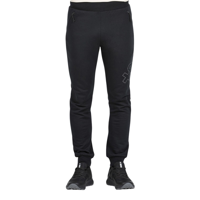 +8000 Pantalón De Chándal Didrik Negro Hombre