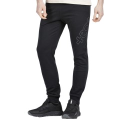 +8000 Pantalón De Chándal Didrik Negro Hombre