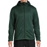 +8000 Chaqueta Tiros Verde Oscuro Tejido Bicolor Hombre