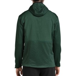+8000 Chaqueta Tiros Verde Oscuro Tejido Bicolor Hombre