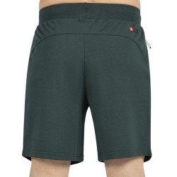+8000 Pantalón Corto De Chándal Dag Verde Oscuro Hombre