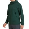 +8000 Softshell Alcarria Verde Oscuro Hombre