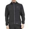 +8000 Softshell Alcarria Negro Hombre