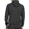 +8000 Softshell Alcarria Negro Hombre