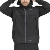 +8000 Softshell Alcarria Negro Hombre