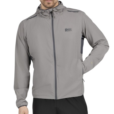 +8000 Chaqueta Jeor Gris...