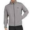 +8000 Chaqueta Jeor Gris Humo Hombre