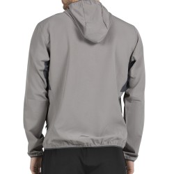 +8000 Chaqueta Jeor Gris Humo Hombre