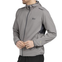 +8000 Chaqueta Jeor Gris Humo Hombre