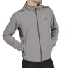 +8000 Chaqueta Jeor Gris Humo Hombre