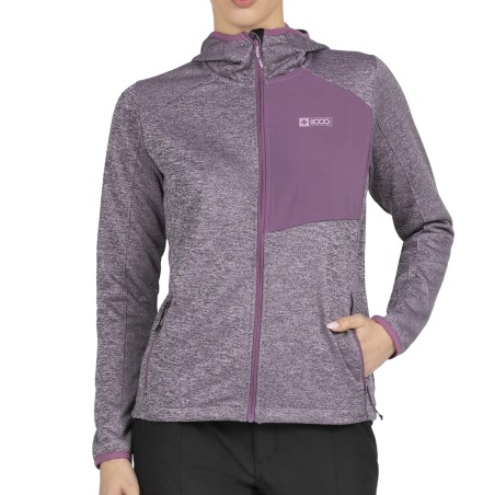 +8000 Sudadera Usaim Morado...