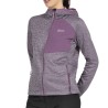 +8000 Sudadera Usaim Morado Malva Mujer