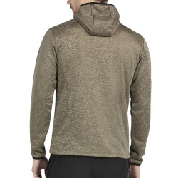 +8000 Chaqueta Tiros Marrón Camel Tejido Bicolor Hombre