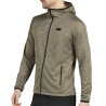+8000 Chaqueta Tiros Marrón Camel Tejido Bicolor Hombre