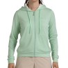 +8000 Sudadera Unela Verde Pastel Vigore Mujer