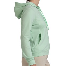 +8000 Sudadera Unela Verde Pastel Vigore Mujer