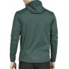 +8000 Chaqueta Híbrida Fibras Teon Negro Verde Oscuro Hombre
