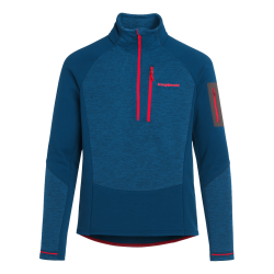Trangoworld Pullover Monch Azul Azul Oscuro Hombre