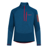 Trangoworld Pullover Monch Azul Azul Oscuro Hombre