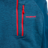 Trangoworld Pullover Monch Azul Azul Oscuro Hombre
