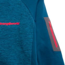 Trangoworld Pullover Monch Azul Azul Oscuro Hombre