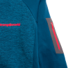 Trangoworld Pullover Monch Azul Azul Oscuro Hombre