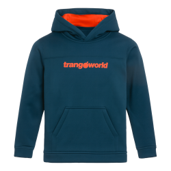 Trangoworld Sudadera Kura V02 Azul Niño