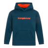 Trangoworld Sudadera Kura V02 Azul Niño