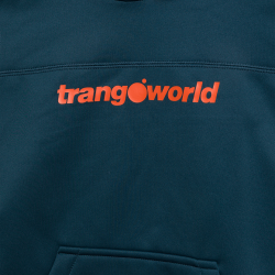 Trangoworld Sudadera Kura V02 Azul Niño