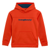 Trangoworld Sudadera Kura V02 Naranja Niño
