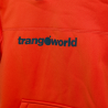 Trangoworld Sudadera Kura V02 Naranja Niño