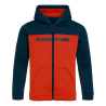 Trangoworld Chaqueta Oby V02 Naranja Azul Niño