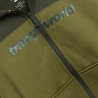 Trangoworld Chaqueta Oby V02 Verde Verde Oscuro Niño