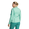 Trangoworld Pullover Geelong Agua Mujer
