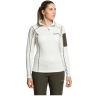Trangoworld Pullover Geelong Blanco Mujer
