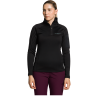Trangoworld Pullover Geelong Negro Mujer