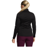 Trangoworld Pullover Geelong Negro Mujer