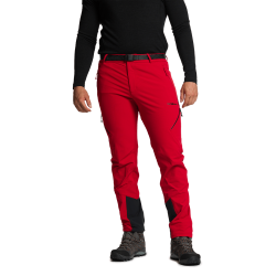 Trangoworld Pantalón Largo Ardenas V02 Rojo Hombre