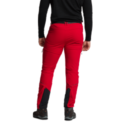 Trangoworld Pantalón Largo Ardenas V02 Rojo Hombre