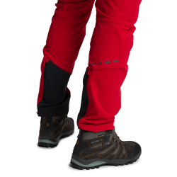 Trangoworld Pantalón Largo Ardenas V02 Rojo Hombre