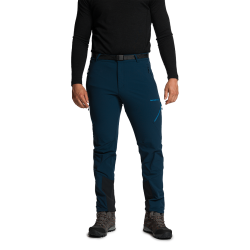 Trangoworld Pantalón Largo Ardenas V02 Azul Oscuro Hombre