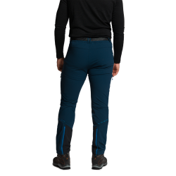 Trangoworld Pantalón Largo Ardenas V02 Azul Oscuro Hombre
