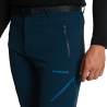 Trangoworld Pantalón Largo Ardenas V02 Azul Oscuro Hombre